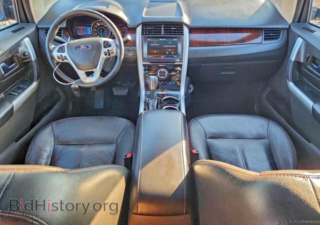 2013 FORD EDGE - VIN: 2FMDK4KC3DBB36133 - Фото 8