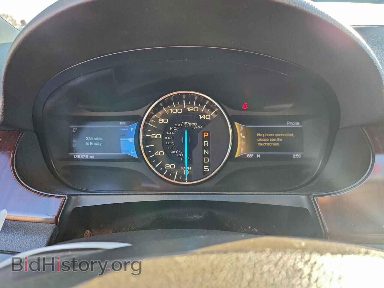 2013 FORD EDGE - VIN: 2FMDK4KC3DBB36133 - Фото 9