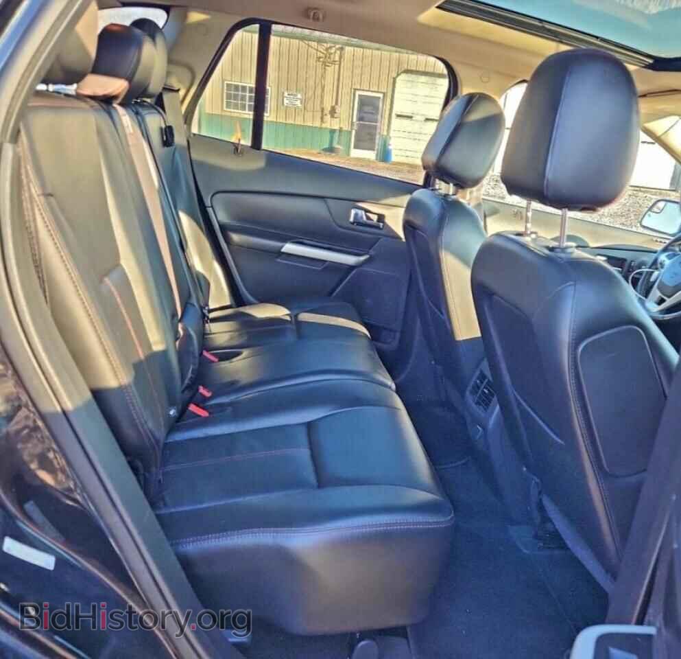 2013 FORD EDGE - VIN: 2FMDK4KC3DBB36133 - Фото 10