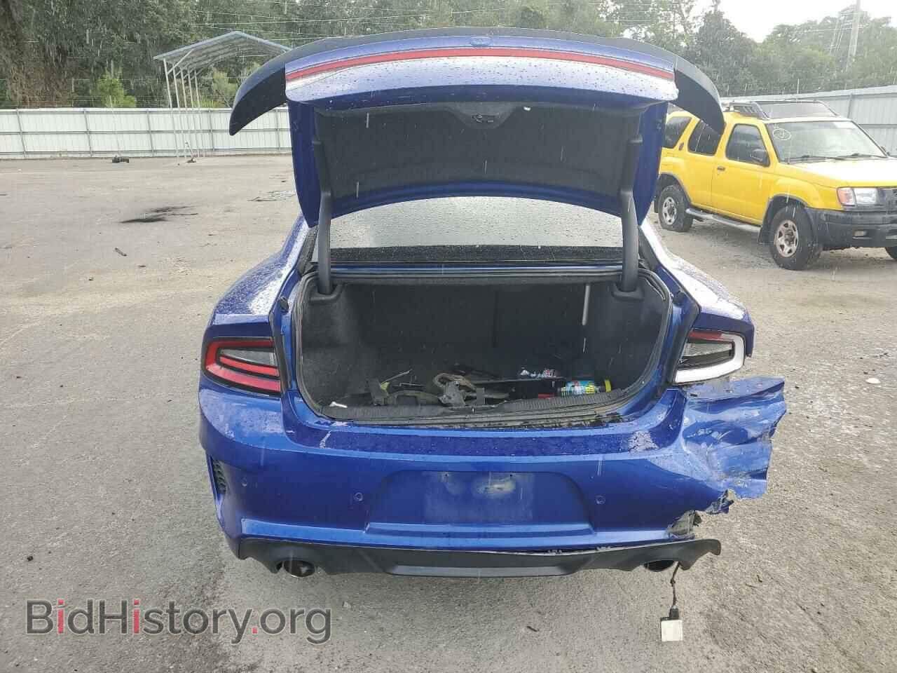 2021 DODGE CHARGER - VIN: 2C3CDXGJ0MH588111 - Фото 6