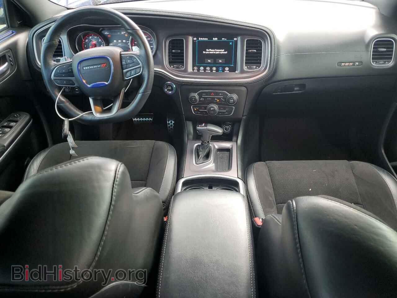 2021 DODGE CHARGER - VIN: 2C3CDXGJ0MH588111 - Фото 8