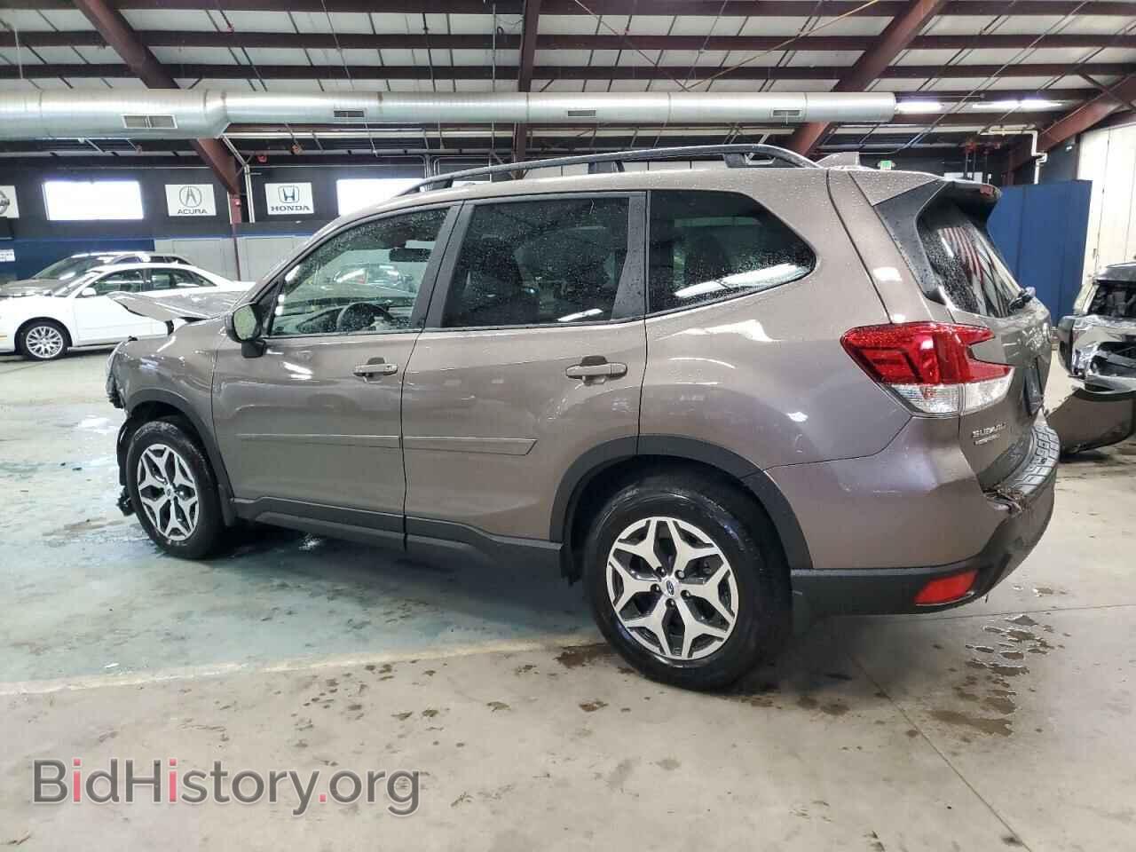 2023 SUBARU FORESTER - VIN: JF2SKADC7PH463330 - Фото 2