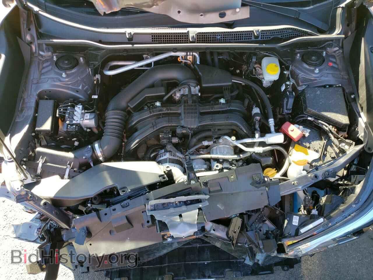 2023 SUBARU FORESTER - VIN: JF2SKADC7PH463330 - Фото 11