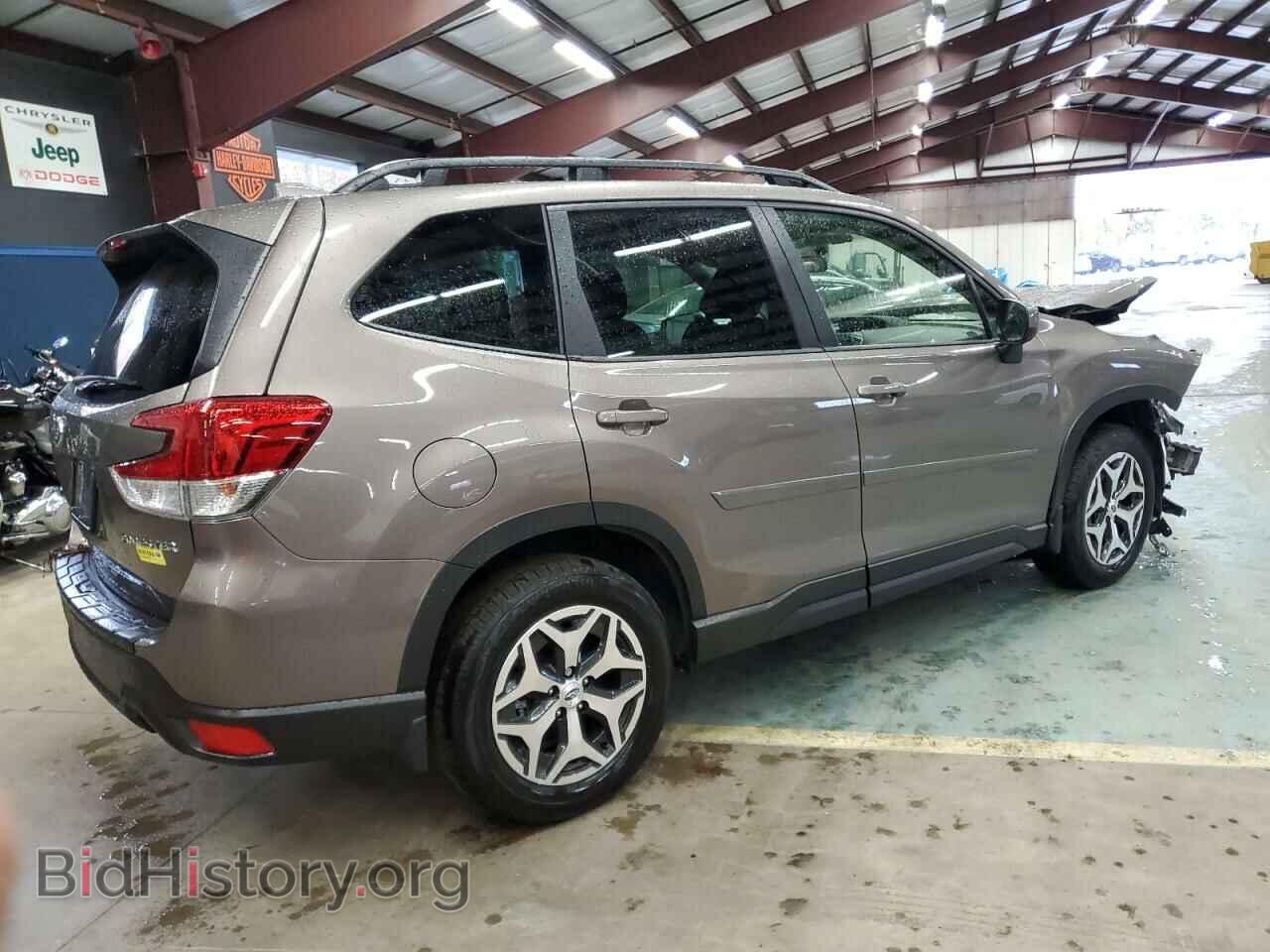 2023 SUBARU FORESTER - VIN: JF2SKADC7PH463330 - Фото 3