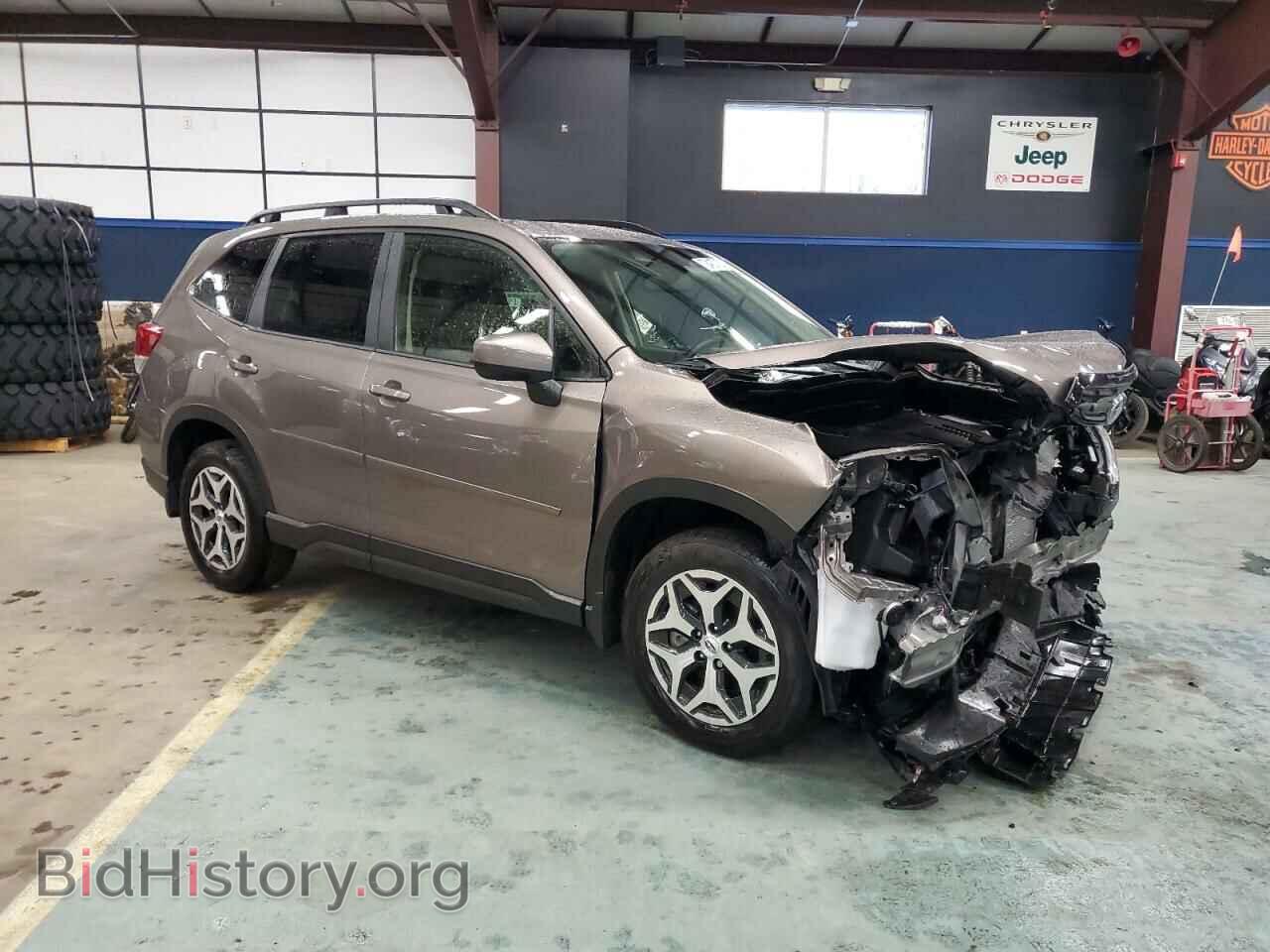 2023 SUBARU FORESTER - VIN: JF2SKADC7PH463330 - Фото 4