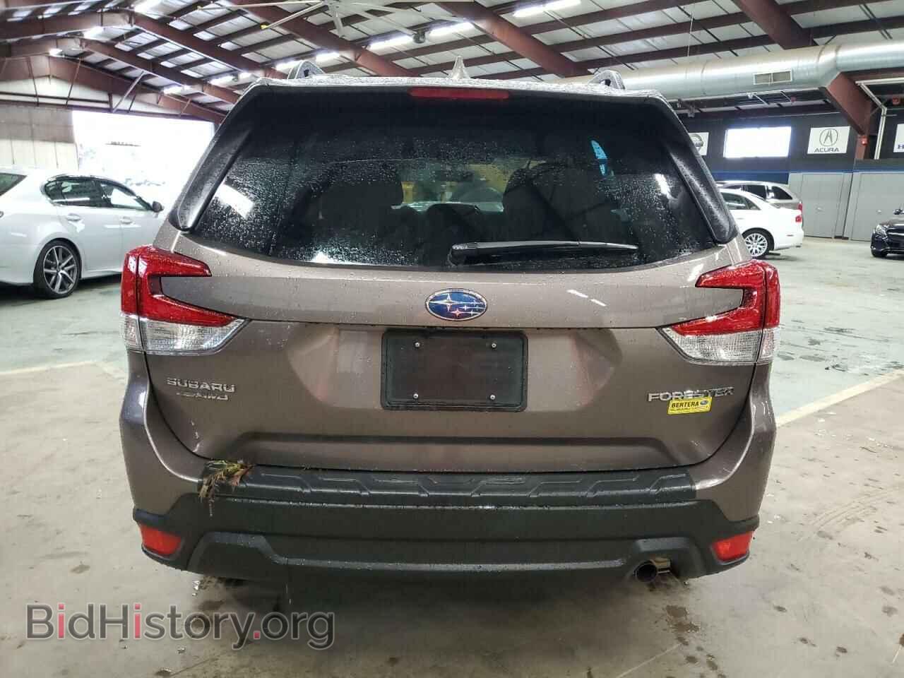 2023 SUBARU FORESTER - VIN: JF2SKADC7PH463330 - Фото 6