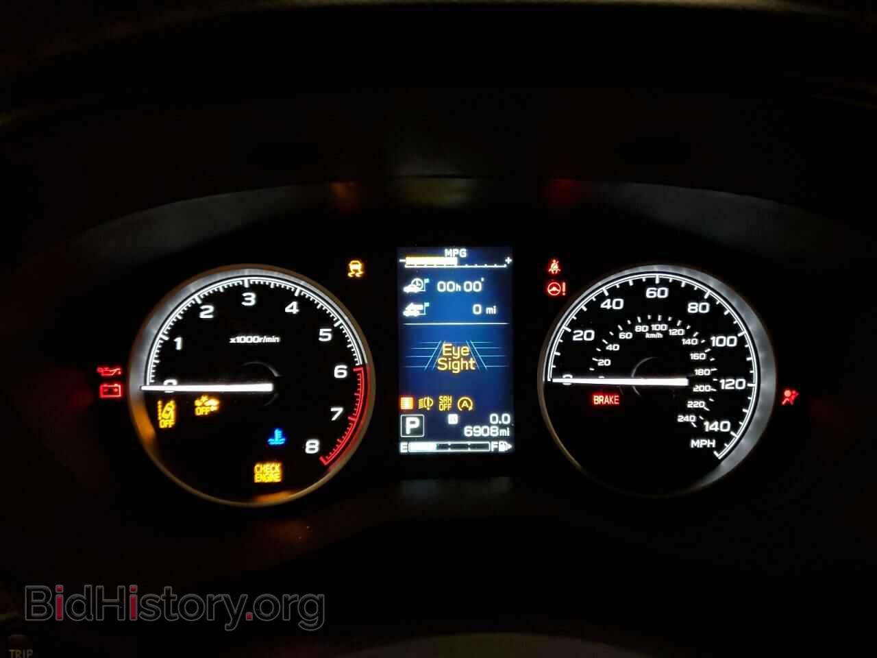 2023 SUBARU FORESTER - VIN: JF2SKADC7PH463330 - Фото 9