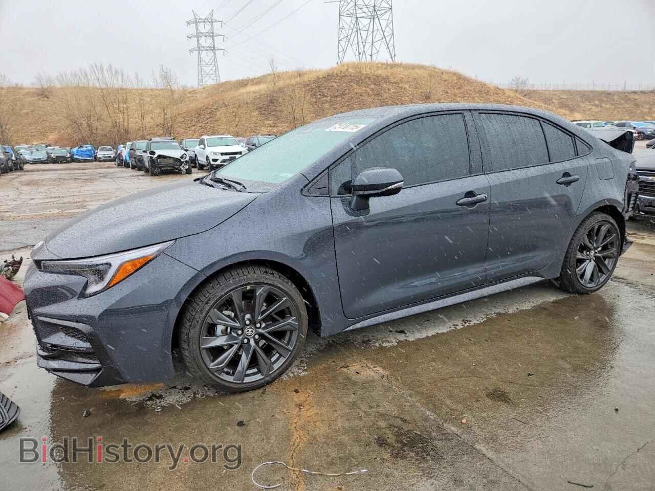 Фотография 5YFT4MCE8TP253433 - TOYOTA COROLLA 2026