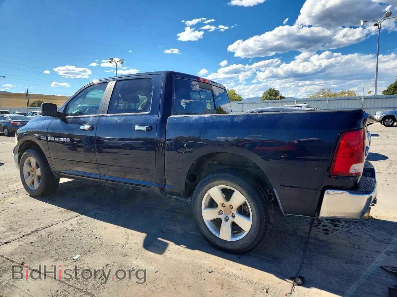 2012 DODGE RAM 1500 - VIN: 1C6RD7LTXCS167735 - Photo 2
