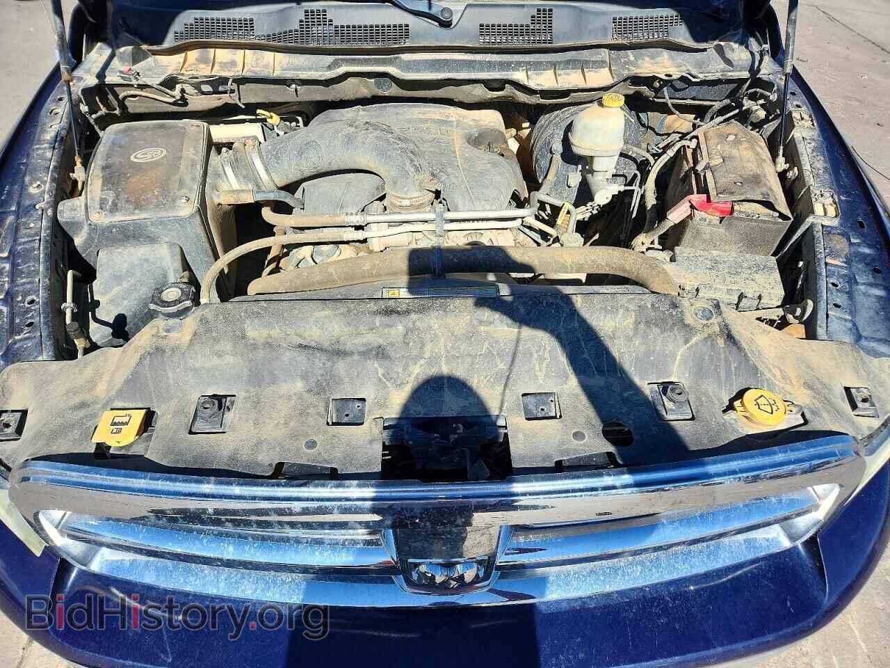 2012 DODGE RAM 1500 - VIN: 1C6RD7LTXCS167735 - Photo 11