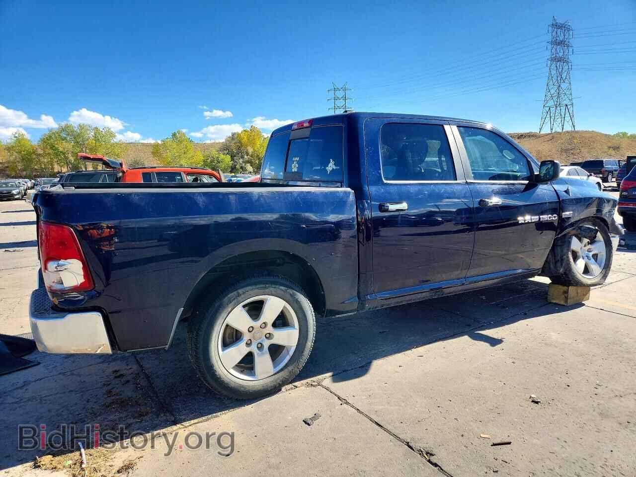 2012 DODGE RAM 1500 - VIN: 1C6RD7LTXCS167735 - Photo 3