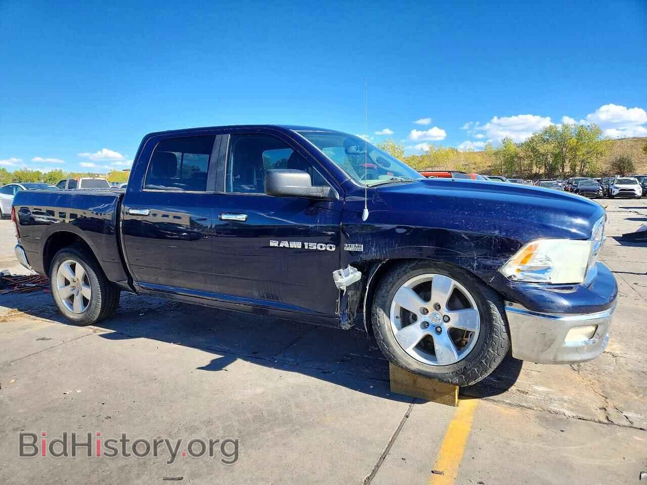 2012 DODGE RAM 1500 - VIN: 1C6RD7LTXCS167735 - Photo 4