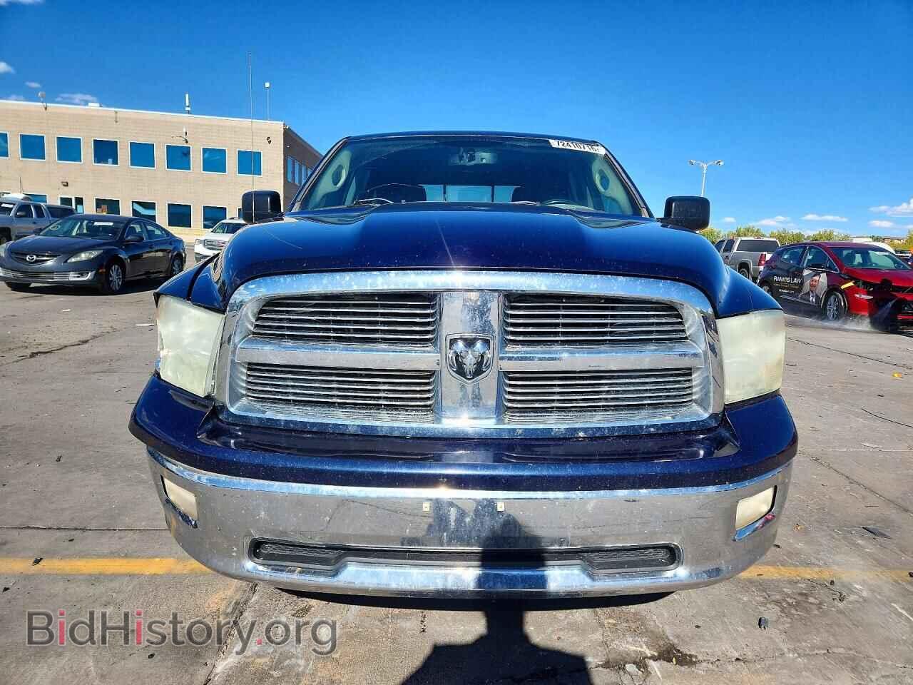 2012 DODGE RAM 1500 - VIN: 1C6RD7LTXCS167735 - Photo 5