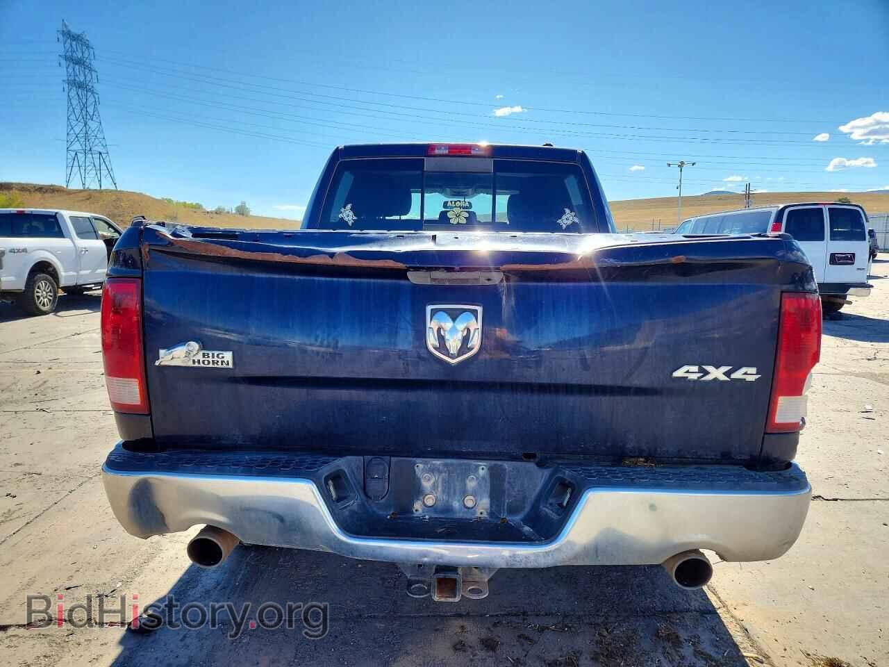 2012 DODGE RAM 1500 - VIN: 1C6RD7LTXCS167735 - Photo 6