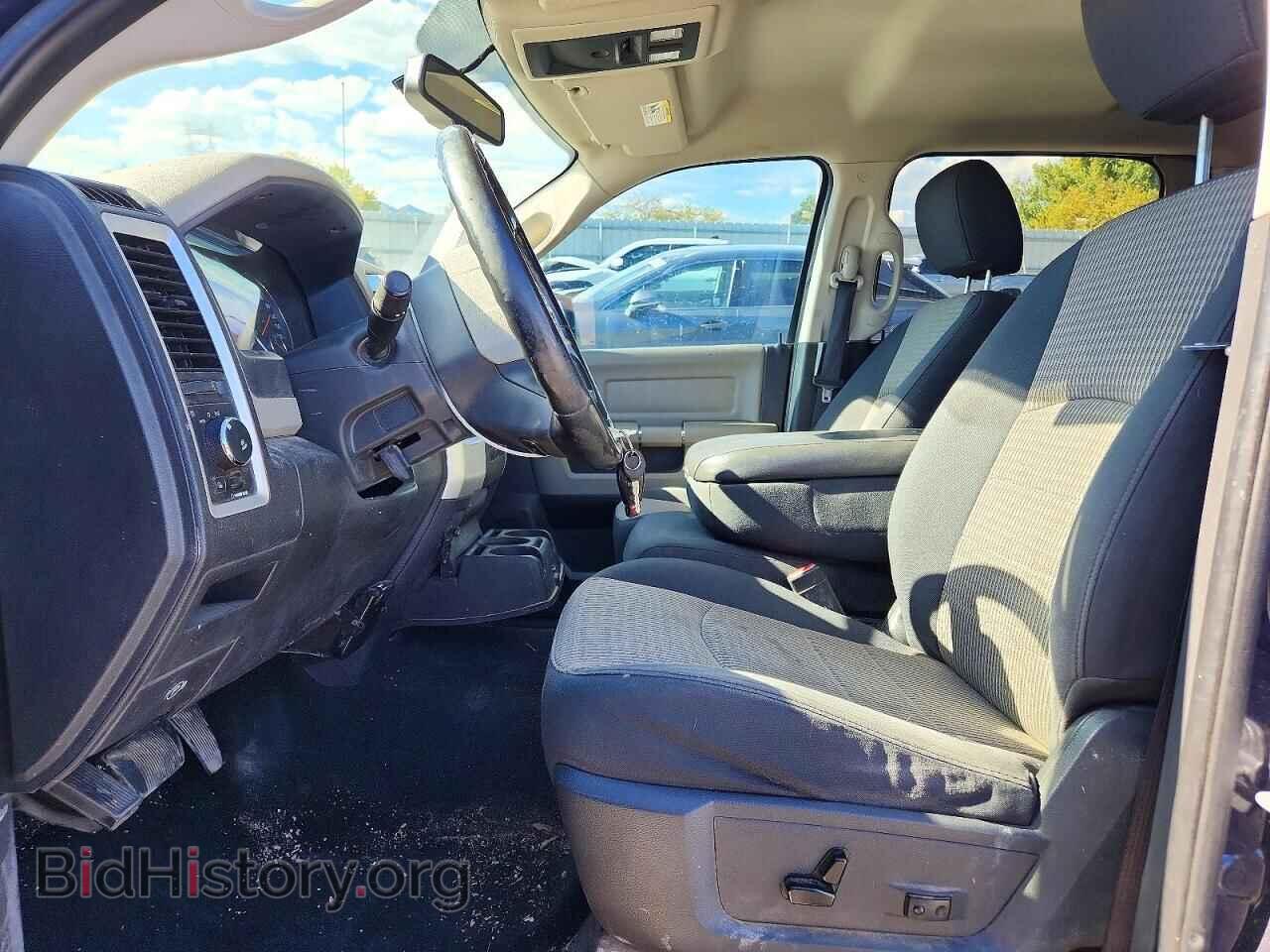 2012 DODGE RAM 1500 - VIN: 1C6RD7LTXCS167735 - Photo 7