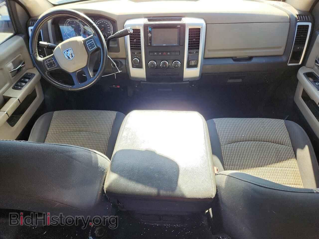 2012 DODGE RAM 1500 - VIN: 1C6RD7LTXCS167735 - Photo 8
