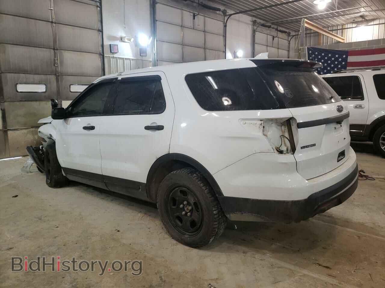 2017 FORD EXPLORER - VIN: 1FM5K8AR5HGB71840 - Фото 2