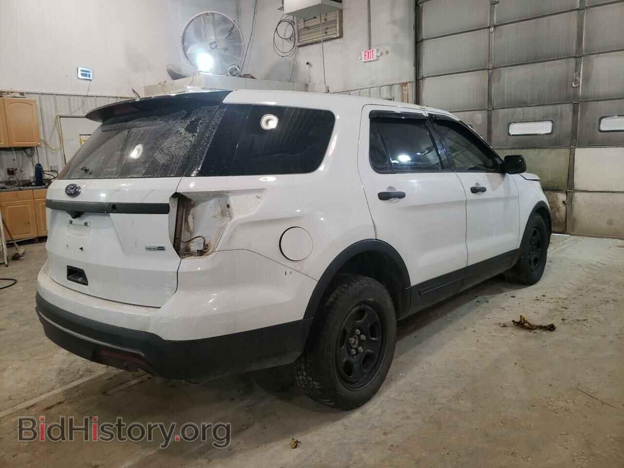 2017 FORD EXPLORER - VIN: 1FM5K8AR5HGB71840 - Фото 3