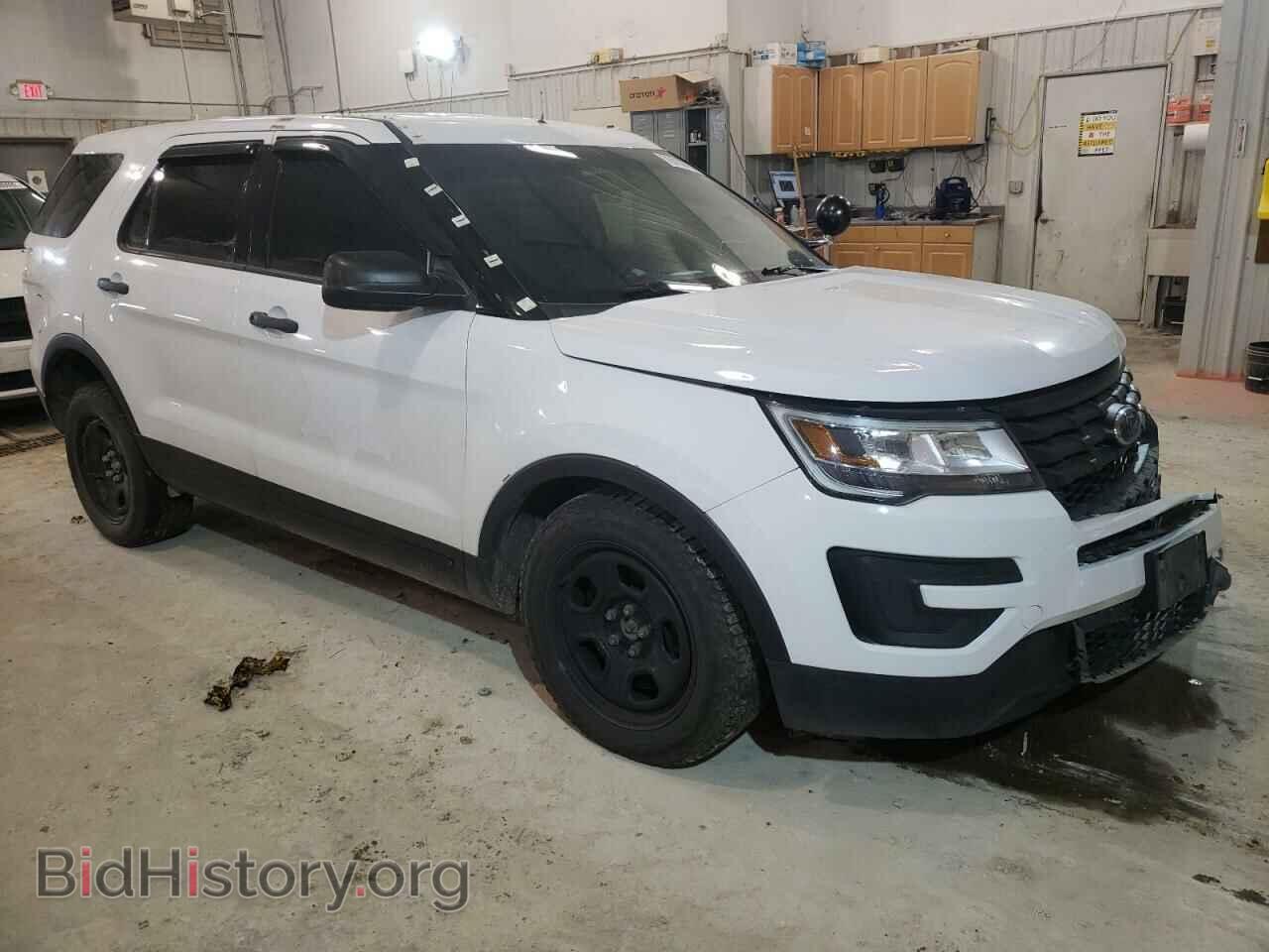 2017 FORD EXPLORER - VIN: 1FM5K8AR5HGB71840 - Фото 4
