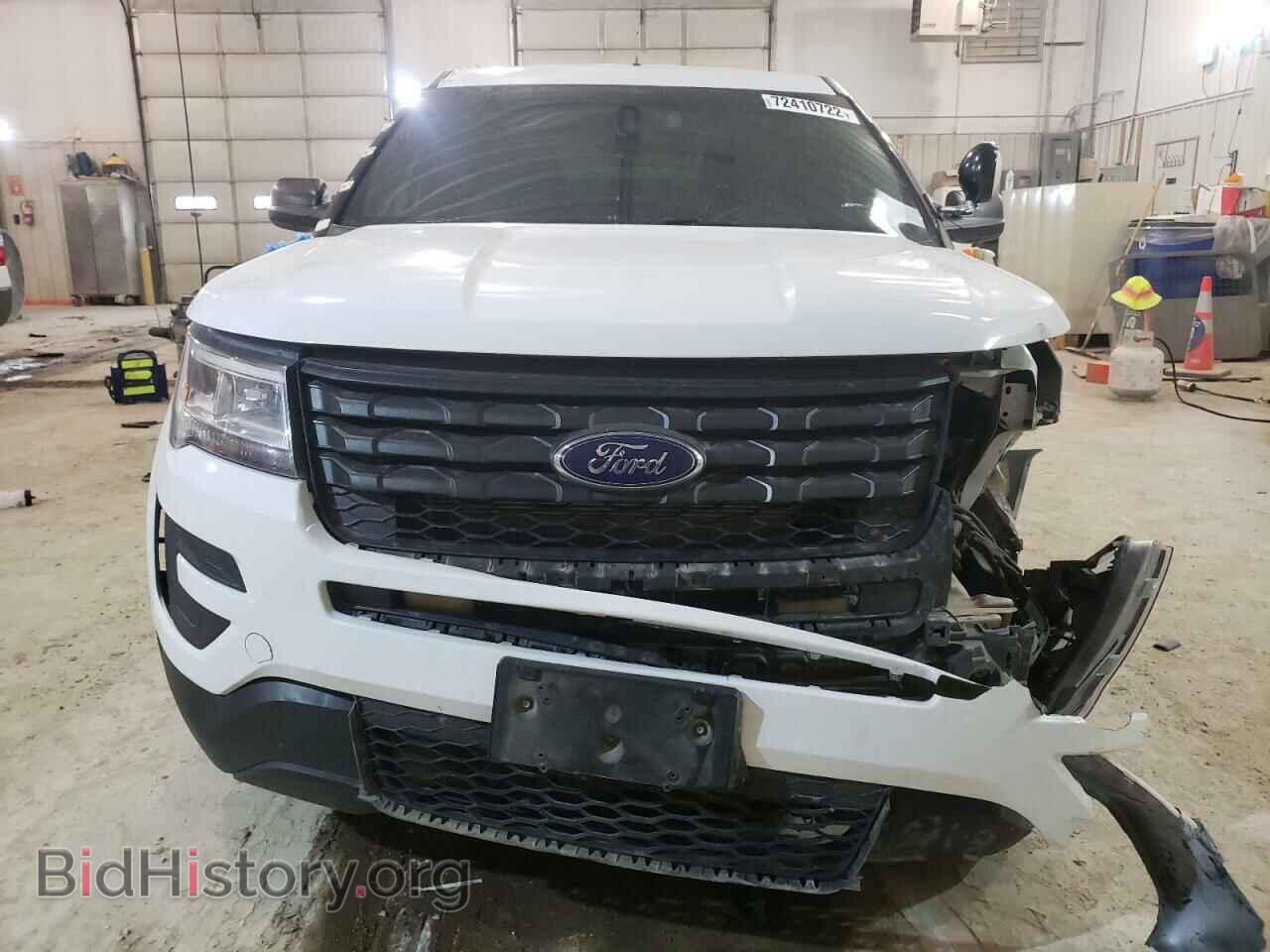 2017 FORD EXPLORER - VIN: 1FM5K8AR5HGB71840 - Фото 5