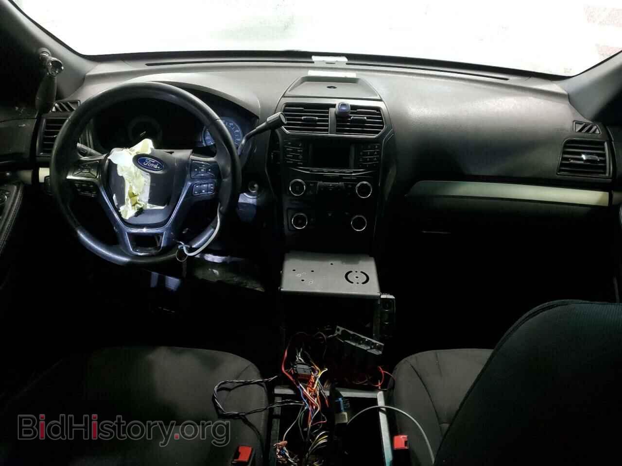 2017 FORD EXPLORER - VIN: 1FM5K8AR5HGB71840 - Фото 8