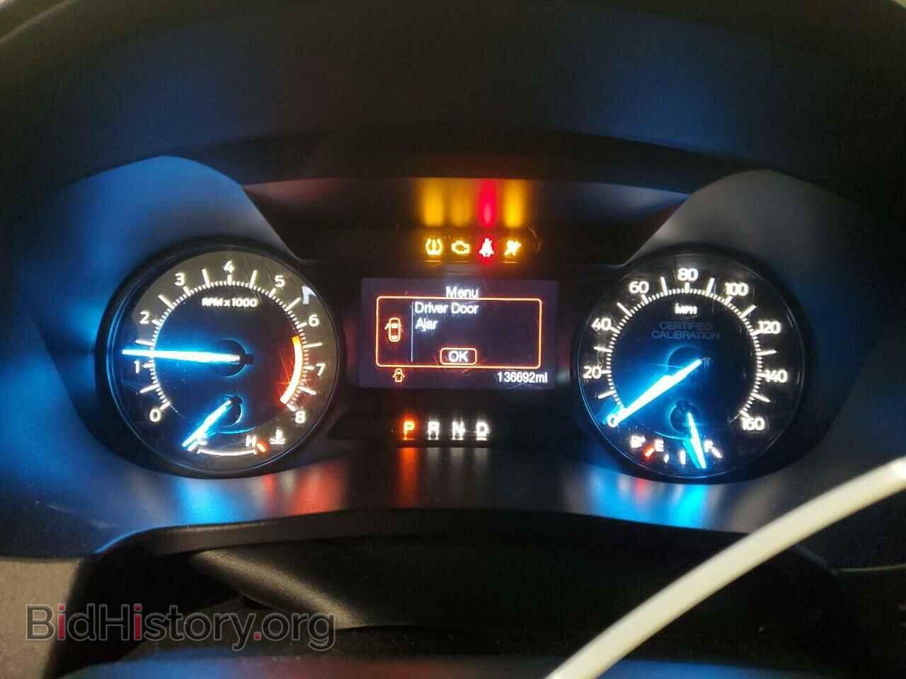2017 FORD EXPLORER - VIN: 1FM5K8AR5HGB71840 - Фото 9