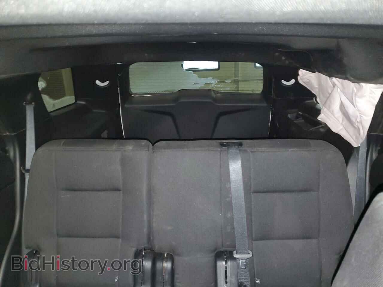 2017 FORD EXPLORER - VIN: 1FM5K8AR5HGB71840 - Фото 10