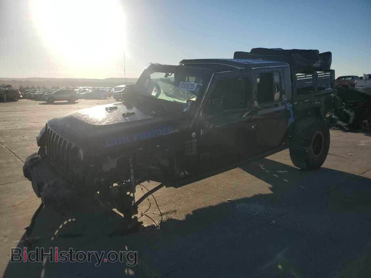 Фотография 1C6HJTAG6LL215048 - JEEP GLADIATOR 2020