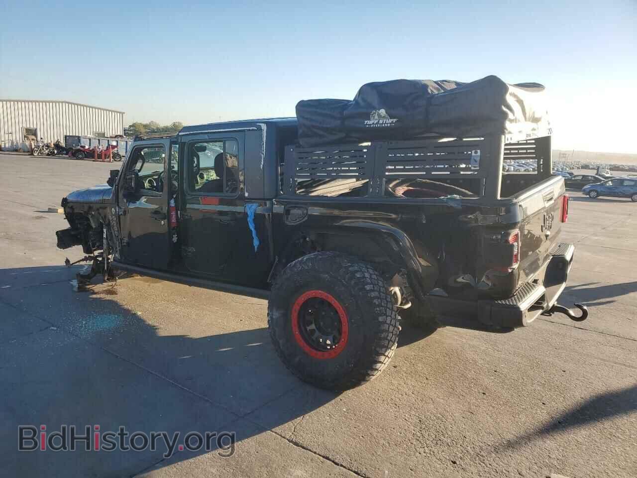 2020 JEEP GLADIATOR - VIN: 1C6HJTAG6LL215048 - Фото 2