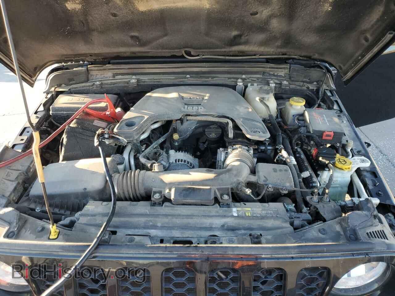 2020 JEEP GLADIATOR - VIN: 1C6HJTAG6LL215048 - Фото 11