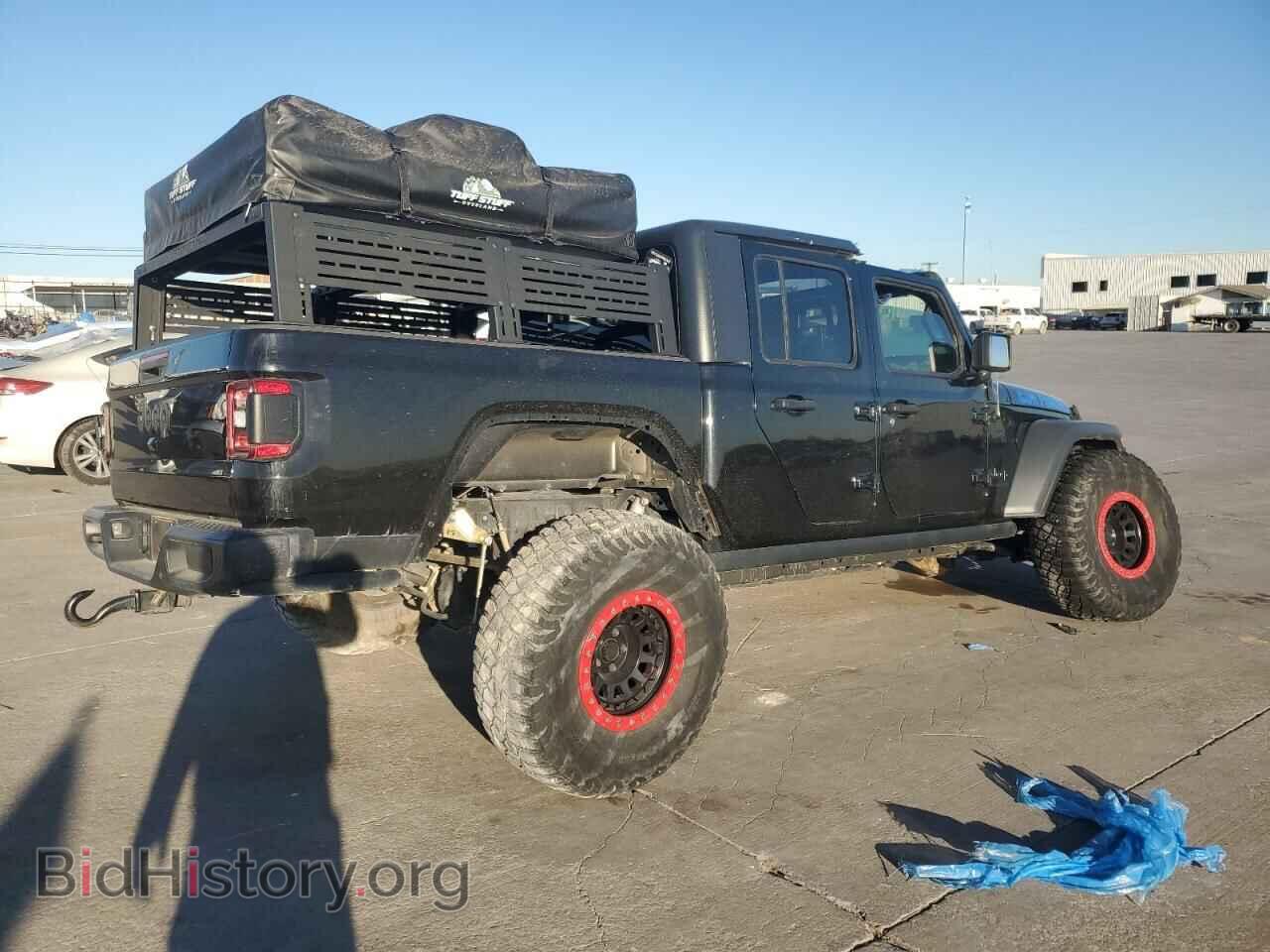 2020 JEEP GLADIATOR - VIN: 1C6HJTAG6LL215048 - Фото 3