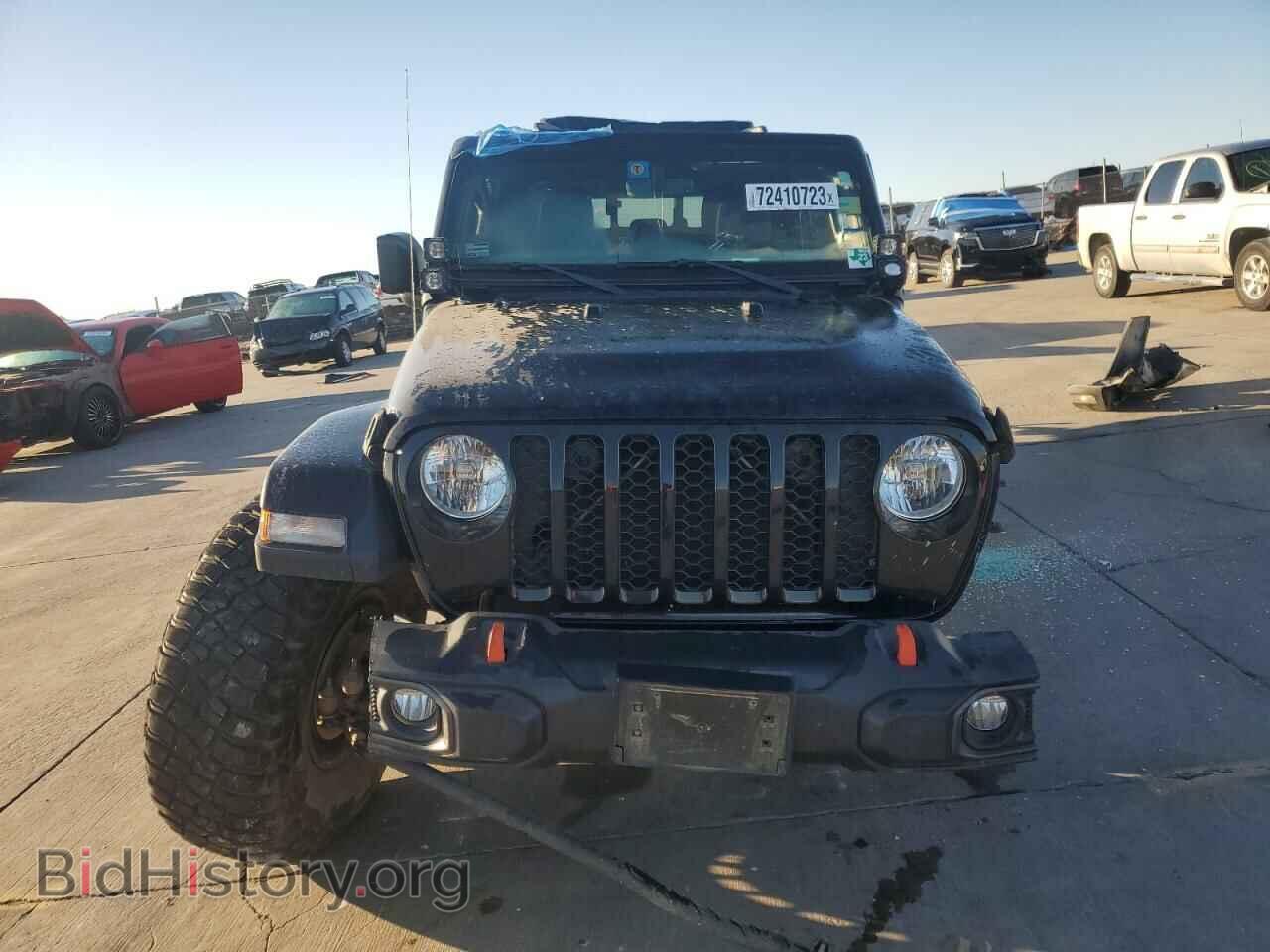 2020 JEEP GLADIATOR - VIN: 1C6HJTAG6LL215048 - Фото 5