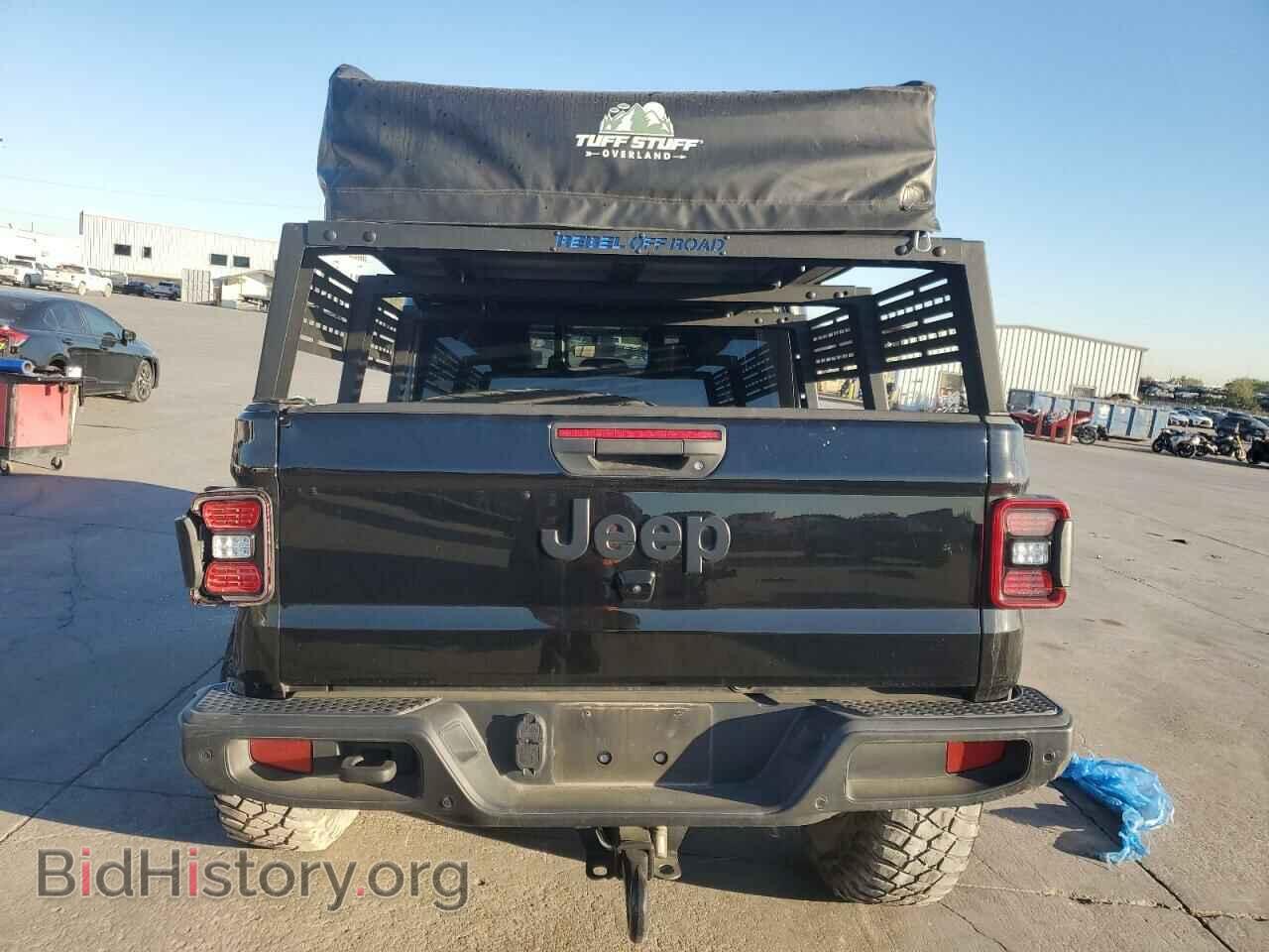 2020 JEEP GLADIATOR - VIN: 1C6HJTAG6LL215048 - Фото 6