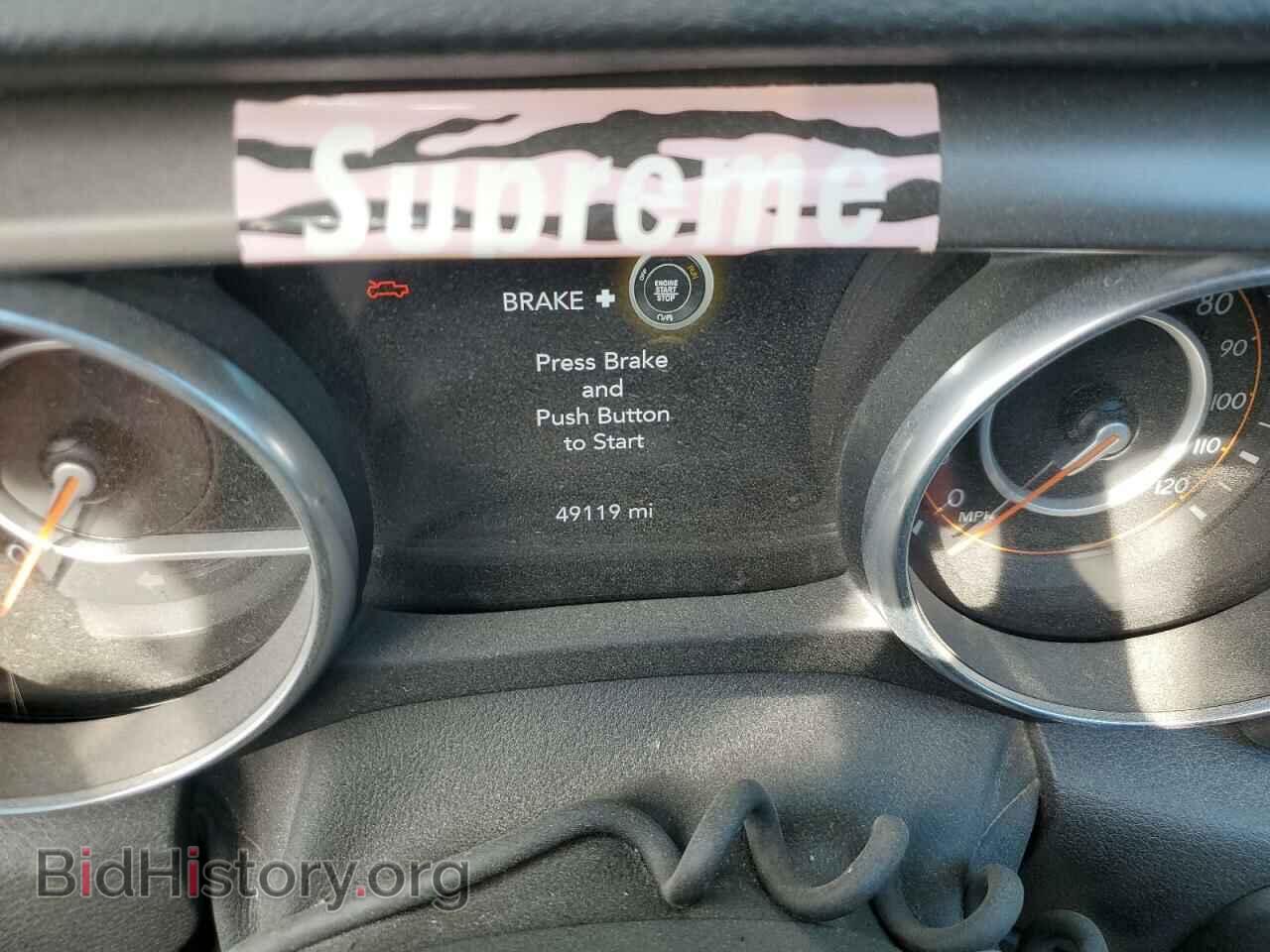 2020 JEEP GLADIATOR - VIN: 1C6HJTAG6LL215048 - Фото 9