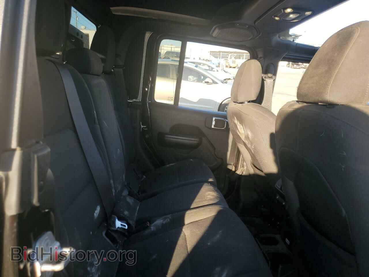 2020 JEEP GLADIATOR - VIN: 1C6HJTAG6LL215048 - Фото 10