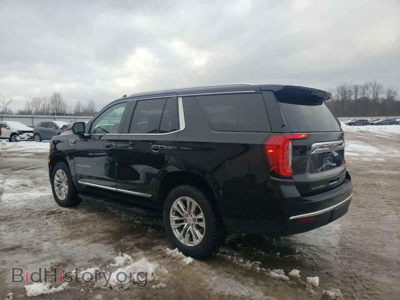 2021 GMC YUKON - VIN: 1GKS2BKD2MR208983 - Фото 2