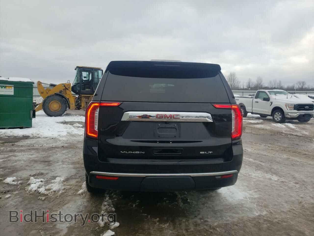 2021 GMC YUKON - VIN: 1GKS2BKD2MR208983 - Фото 6