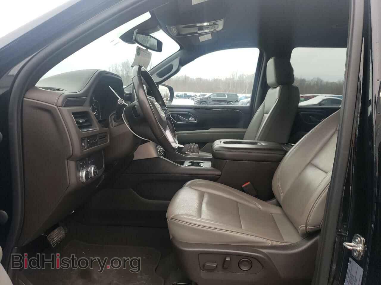 2021 GMC YUKON - VIN: 1GKS2BKD2MR208983 - Фото 7