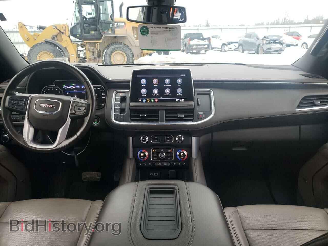 2021 GMC YUKON - VIN: 1GKS2BKD2MR208983 - Фото 8