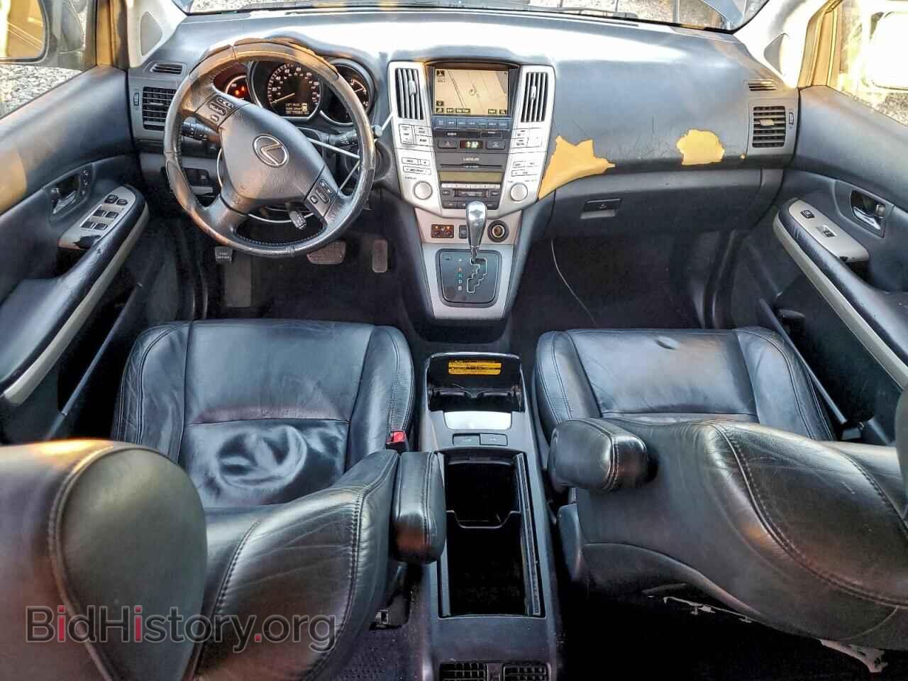 2006 LEXUS RX400 - VIN: JTJHW31U862004165 - Фото 8