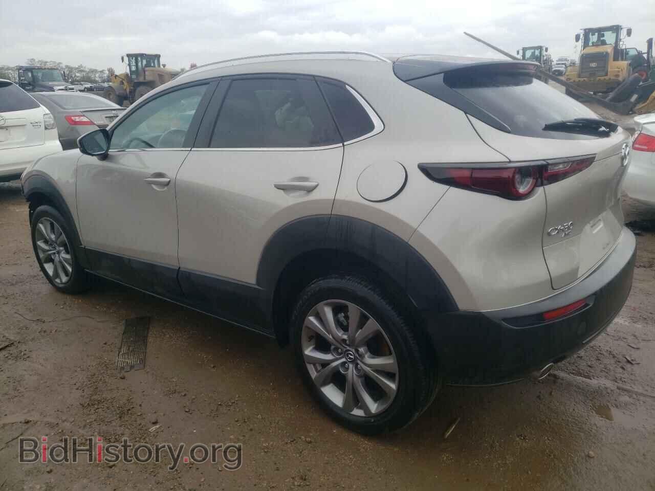 2023 MAZDA CX30 - VIN: 3MVDMBCM2PM520481 - Фото 2