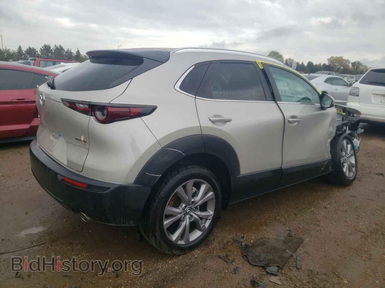 2023 MAZDA CX30 - VIN: 3MVDMBCM2PM520481 - Фото 3