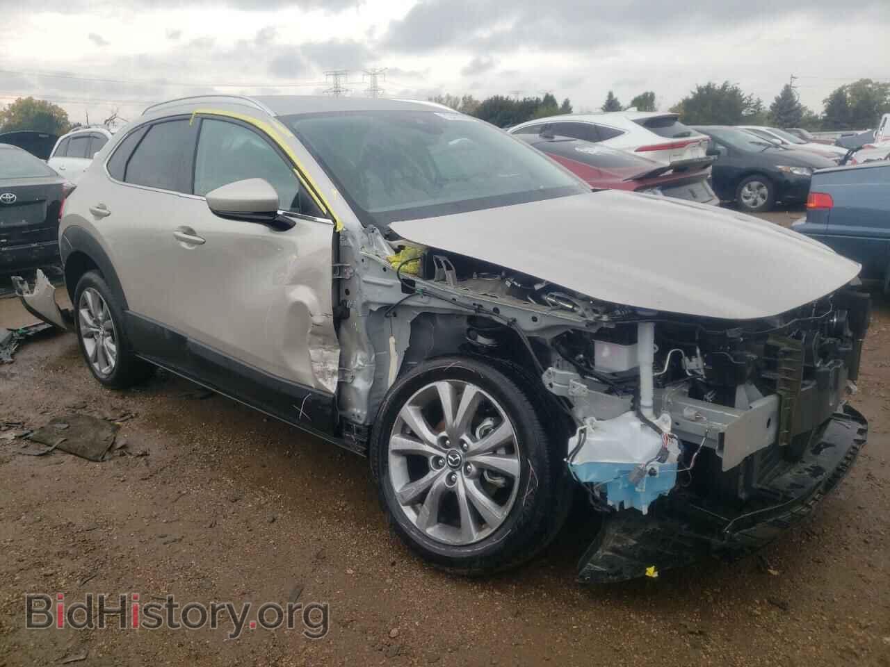 2023 MAZDA CX30 - VIN: 3MVDMBCM2PM520481 - Фото 4