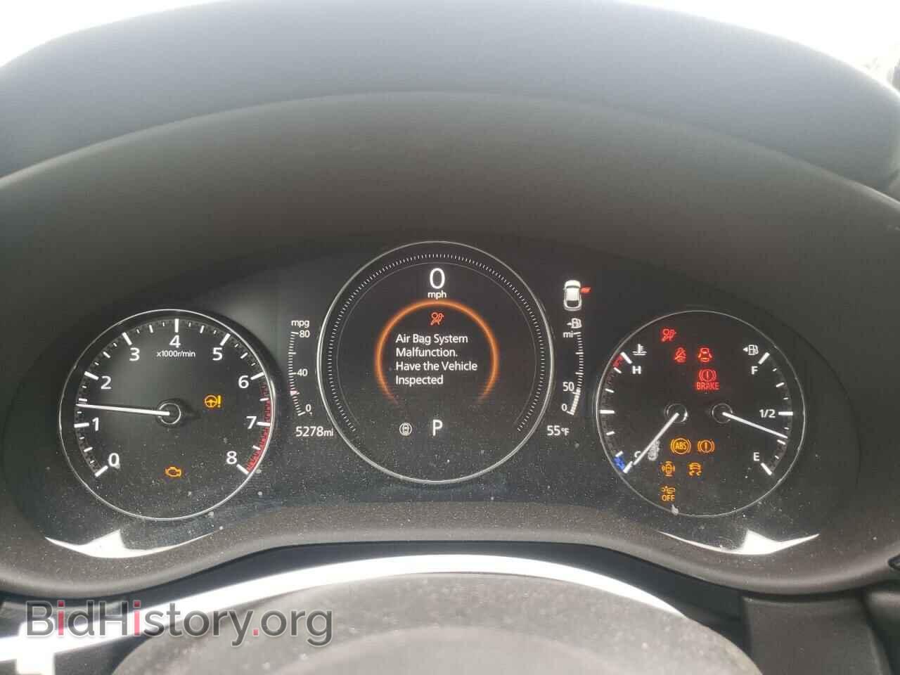 2023 MAZDA CX30 - VIN: 3MVDMBCM2PM520481 - Фото 9