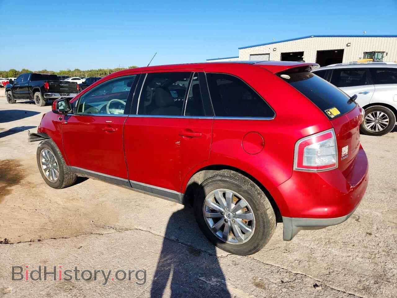 2010 Ford EDGE (VIN 2FMDK3KC6ABB74736) — фото 2 из 16