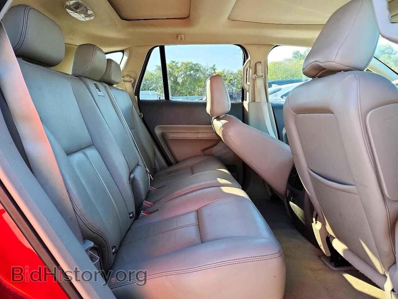 2010 Ford EDGE (VIN 2FMDK3KC6ABB74736) — фото 11 из 16