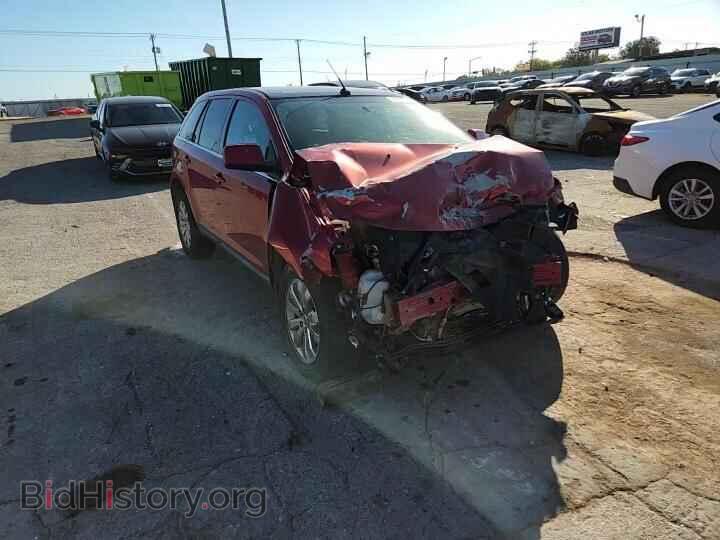 2010 Ford EDGE (VIN 2FMDK3KC6ABB74736) — фото 15 из 16
