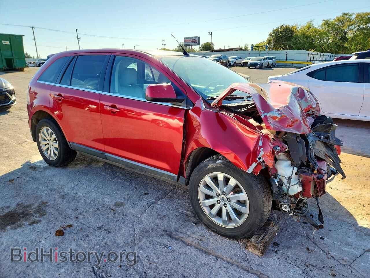 2010 Ford EDGE (VIN 2FMDK3KC6ABB74736) — фото 4 из 16