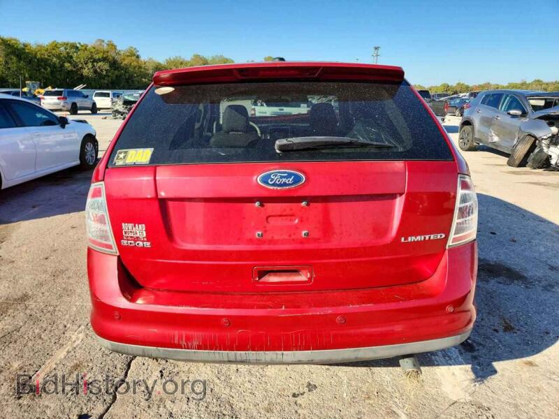 2010 Ford EDGE (VIN 2FMDK3KC6ABB74736) — фото 6 из 16