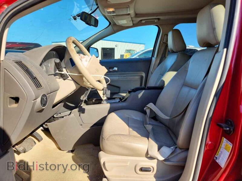 2010 Ford EDGE (VIN 2FMDK3KC6ABB74736) — фото 7 из 16